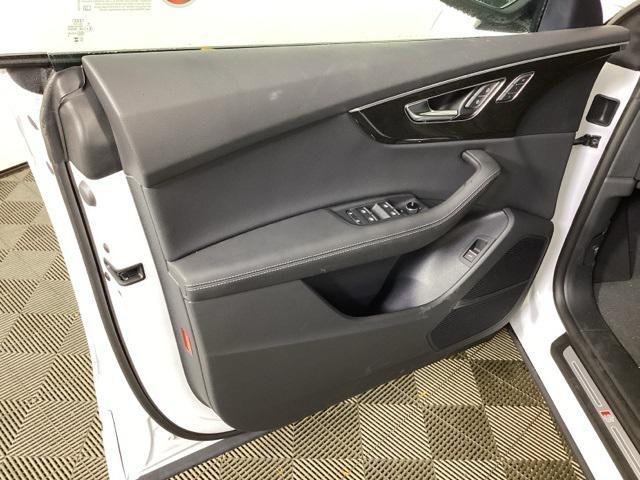 new 2026 Audi Q8 car, priced at $86,300