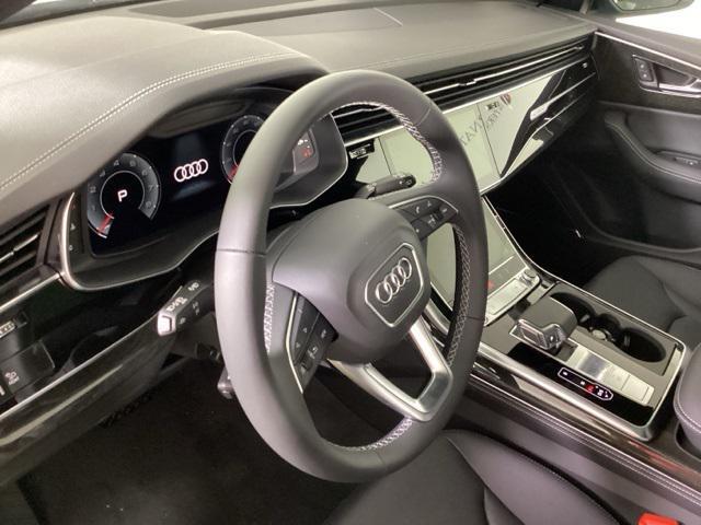 new 2026 Audi Q8 car, priced at $86,300