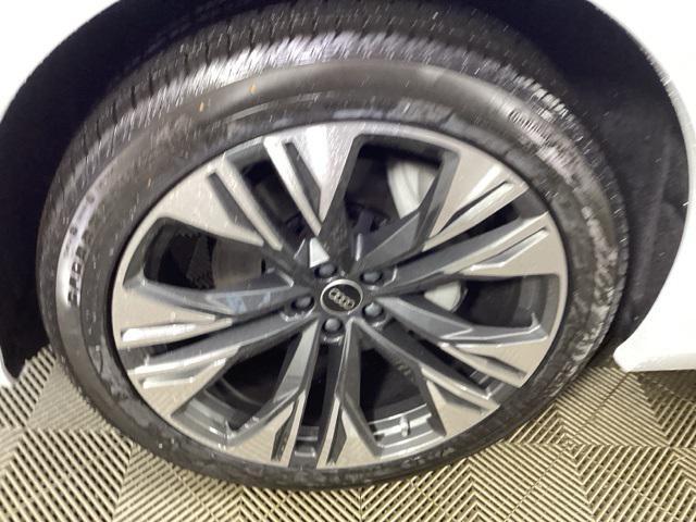 new 2026 Audi Q8 car, priced at $86,300