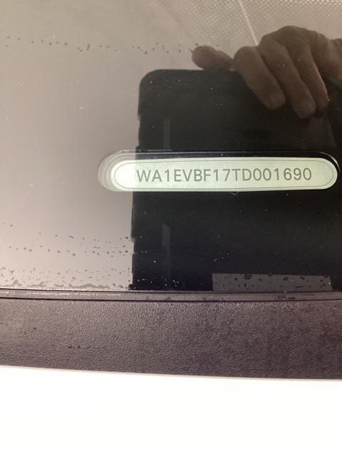 new 2026 Audi Q8 car, priced at $86,300