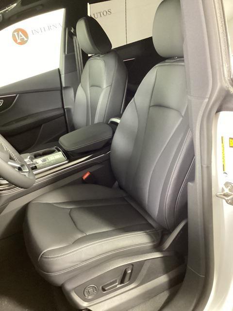 new 2026 Audi Q8 car, priced at $86,300