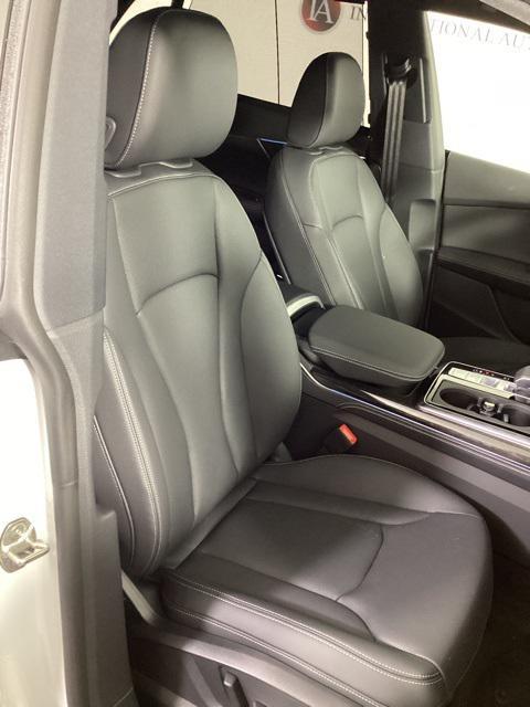 new 2026 Audi Q8 car, priced at $86,300