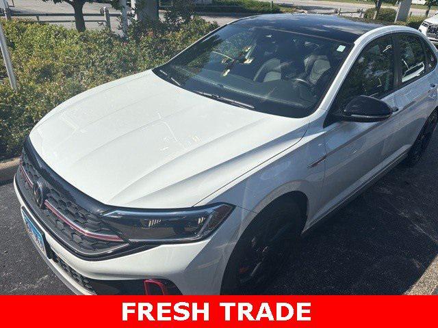 used 2023 Volkswagen Jetta GLI car, priced at $24,900