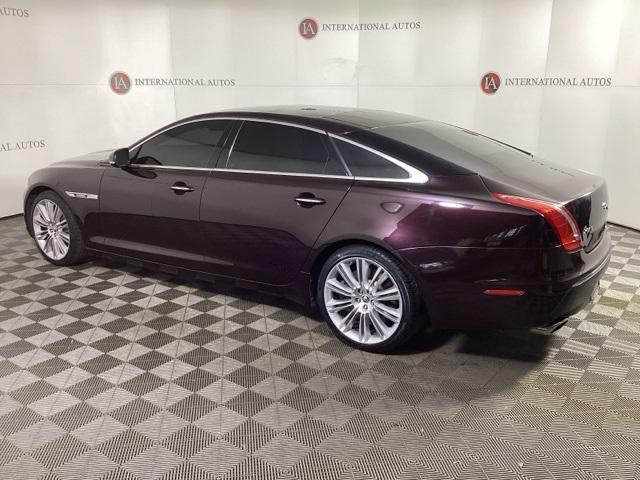 used 2011 Jaguar XJ car, priced at $16,495