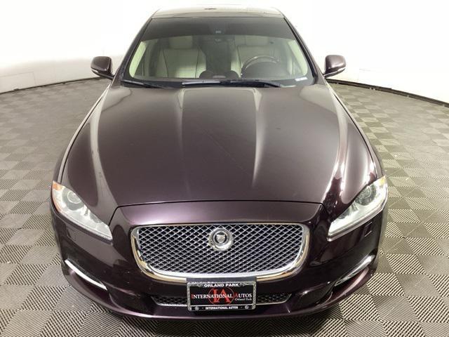 used 2011 Jaguar XJ car, priced at $16,495