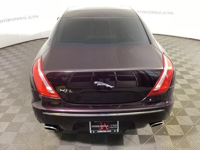 used 2011 Jaguar XJ car, priced at $16,495