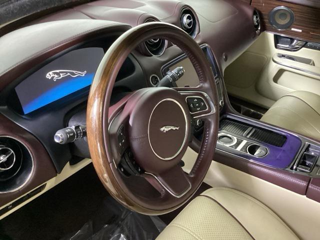 used 2011 Jaguar XJ car, priced at $16,495