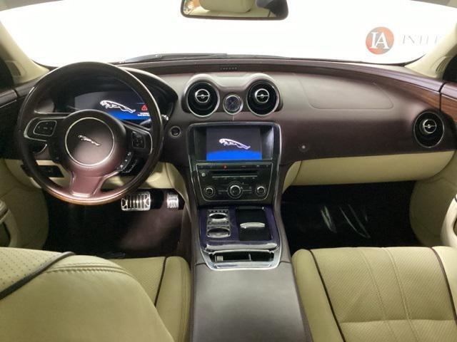 used 2011 Jaguar XJ car, priced at $16,495