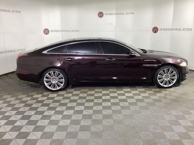 used 2011 Jaguar XJ car, priced at $16,495