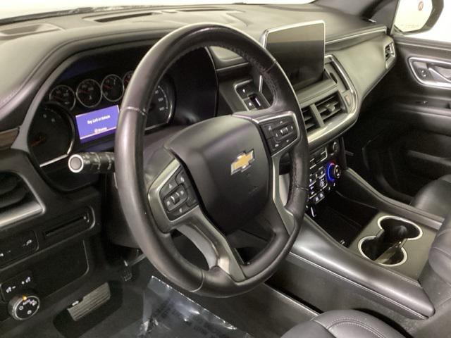 used 2021 Chevrolet Tahoe car, priced at $37,900