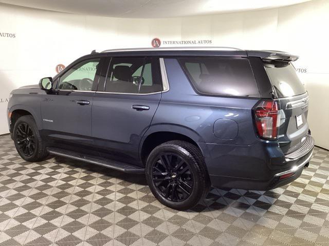 used 2021 Chevrolet Tahoe car, priced at $37,900