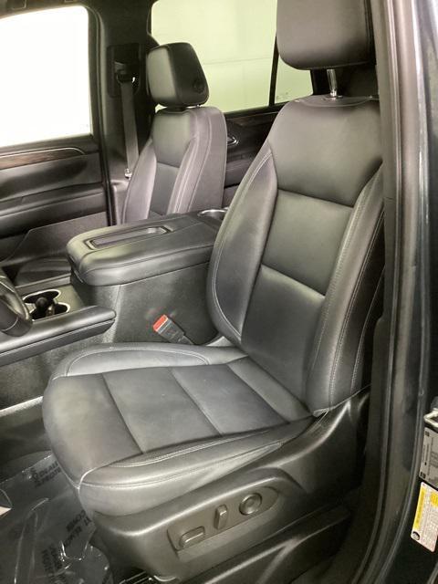 used 2021 Chevrolet Tahoe car, priced at $37,900