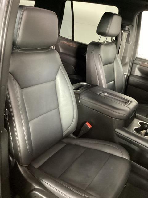 used 2021 Chevrolet Tahoe car, priced at $37,900