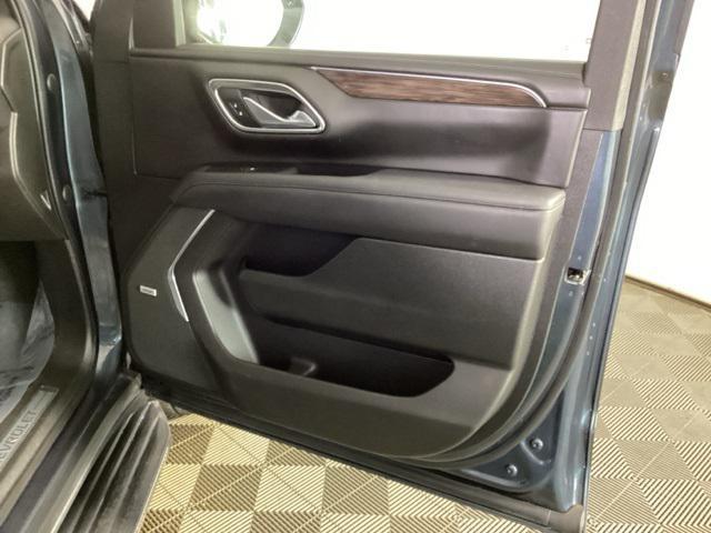 used 2021 Chevrolet Tahoe car, priced at $37,900
