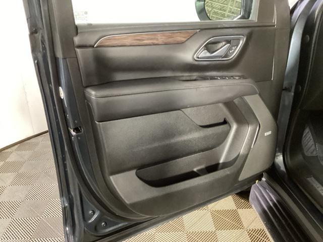 used 2021 Chevrolet Tahoe car, priced at $37,900