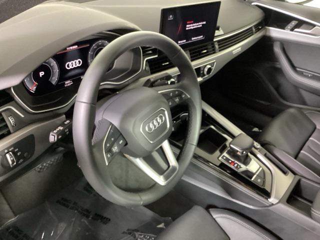 used 2024 Audi A4 car, priced at $39,991