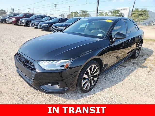 used 2022 Audi A4 car, priced at $29,900