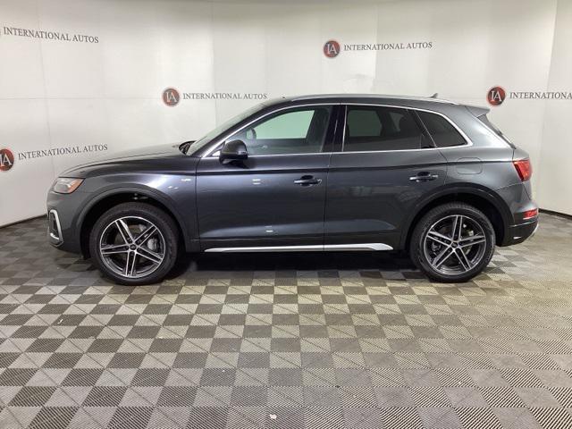 new 2025 Audi Q5 car, priced at $63,600