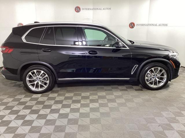 used 2022 BMW X5 car, priced at $40,993