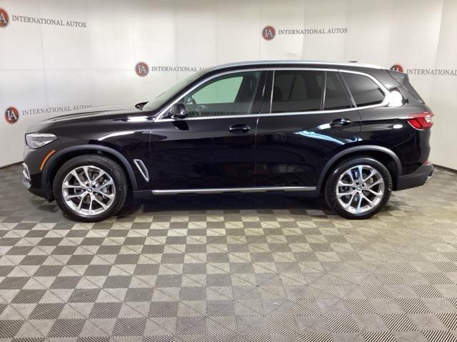 used 2022 BMW X5 car, priced at $40,993