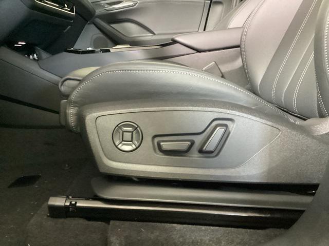 new 2025 Audi Q6 e-tron car, priced at $76,840