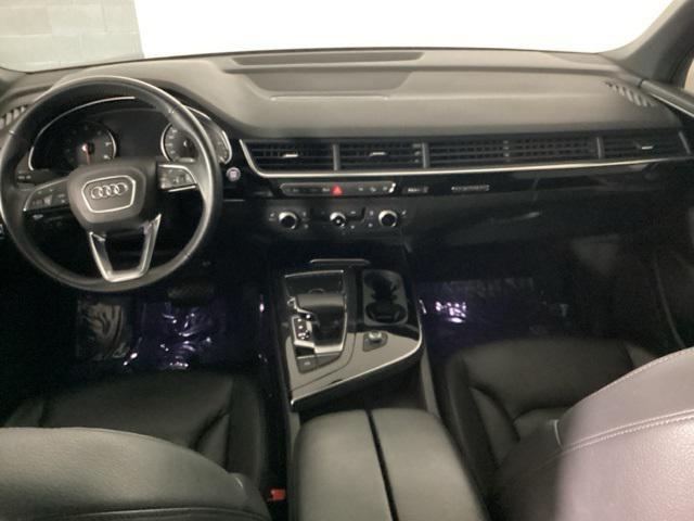 used 2019 Audi Q7 car, priced at $25,500