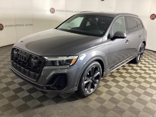 new 2025 Audi Q7 car, priced at $76,170