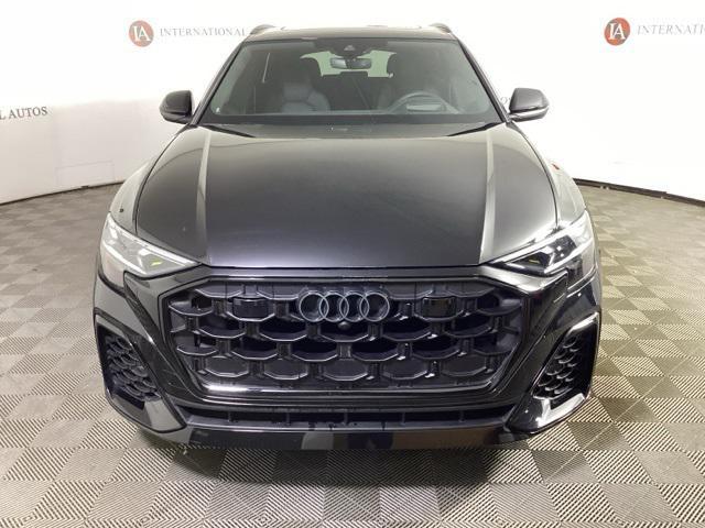 used 2024 Audi SQ8 car, priced at $101,990