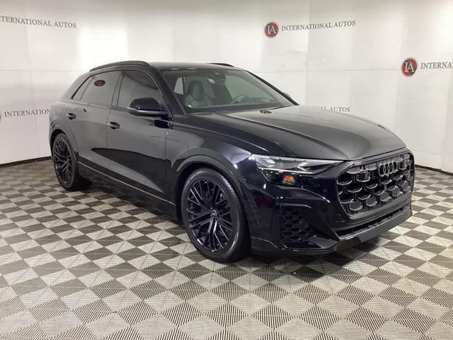 used 2024 Audi SQ8 car, priced at $101,990