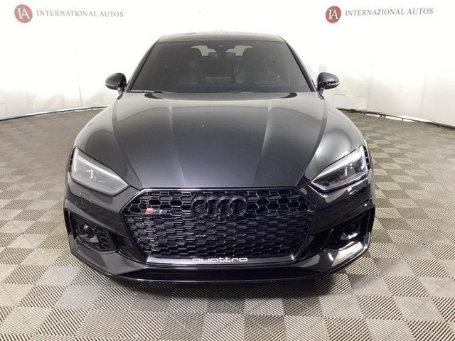 used 2019 Audi RS 5 car, priced at $39,900