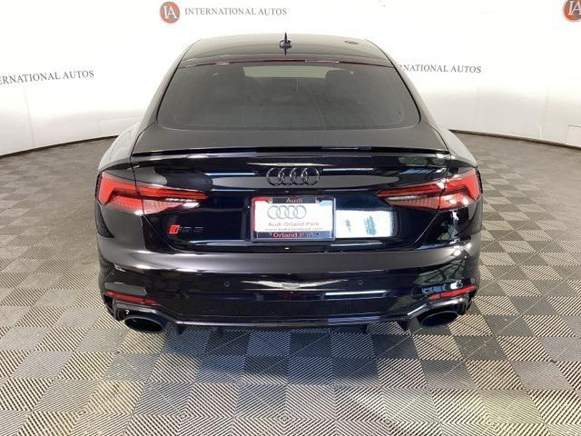 used 2019 Audi RS 5 car, priced at $39,900