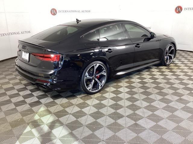 used 2019 Audi RS 5 car, priced at $39,900