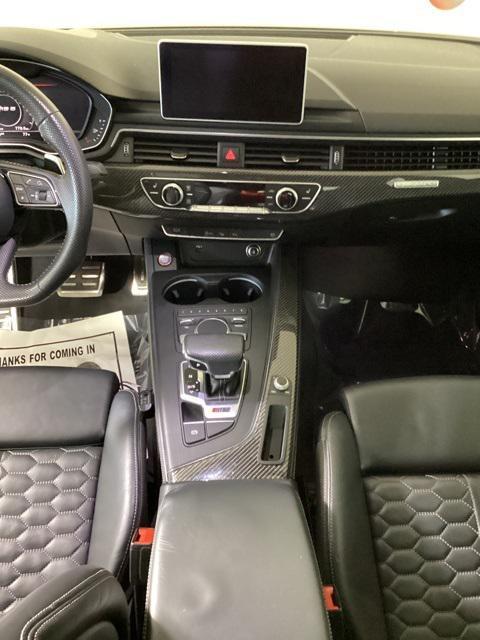 used 2019 Audi RS 5 car, priced at $39,900