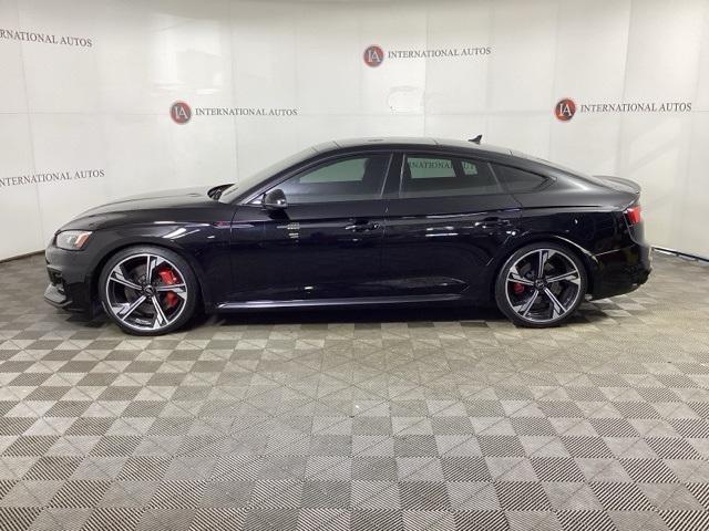 used 2019 Audi RS 5 car, priced at $39,900