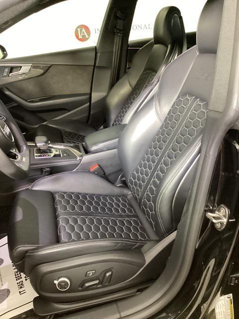 used 2019 Audi RS 5 car, priced at $39,900