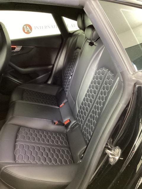used 2019 Audi RS 5 car, priced at $39,900
