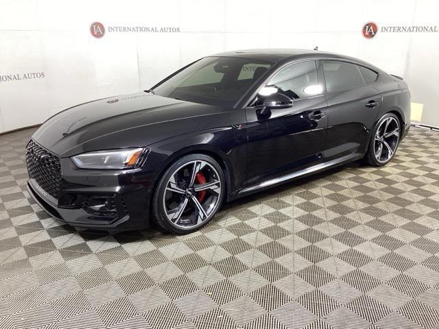 used 2019 Audi RS 5 car, priced at $39,900