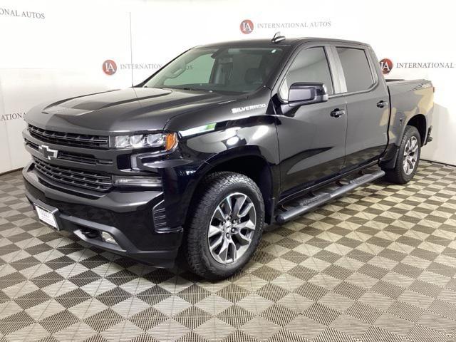 used 2019 Chevrolet Silverado 1500 car, priced at $32,500