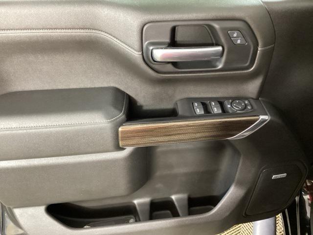 used 2019 Chevrolet Silverado 1500 car, priced at $32,500