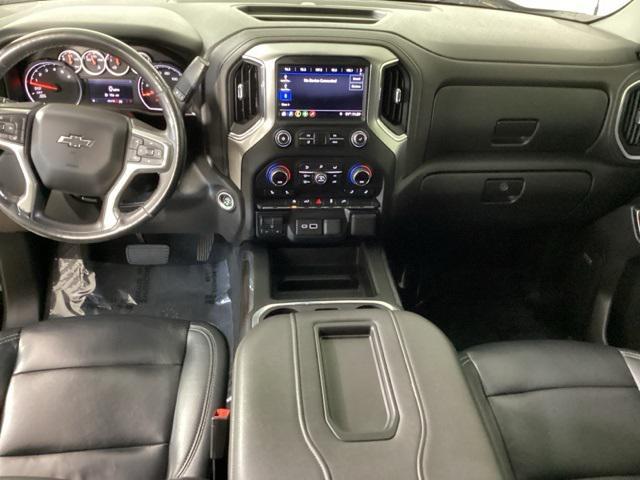 used 2019 Chevrolet Silverado 1500 car, priced at $32,500