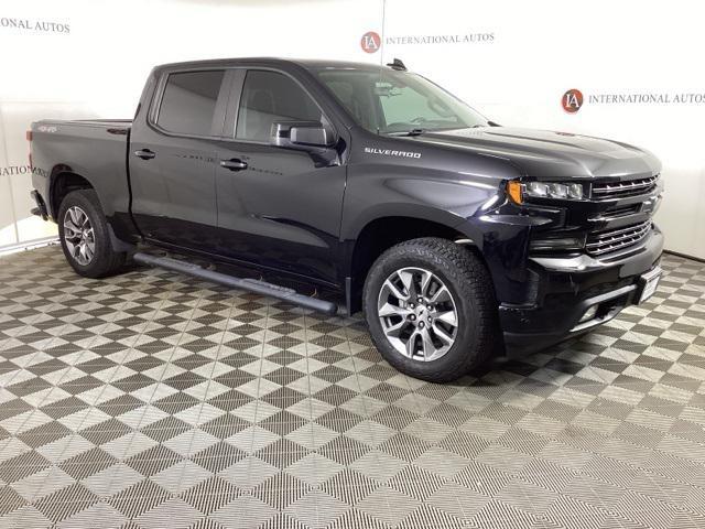used 2019 Chevrolet Silverado 1500 car, priced at $32,500