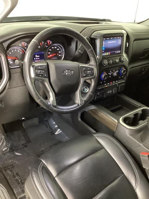 used 2019 Chevrolet Silverado 1500 car, priced at $32,500