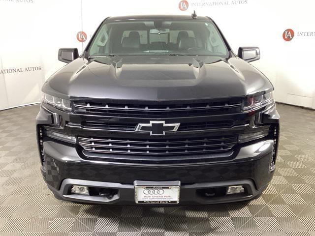 used 2019 Chevrolet Silverado 1500 car, priced at $32,500