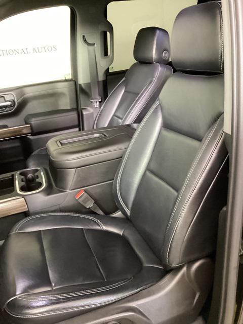 used 2019 Chevrolet Silverado 1500 car, priced at $32,500
