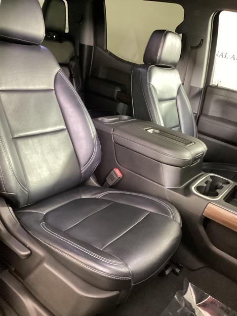 used 2019 Chevrolet Silverado 1500 car, priced at $32,500