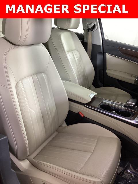 used 2019 Audi A6 car, priced at $17,900