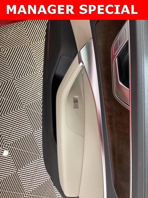used 2019 Audi A6 car, priced at $17,900