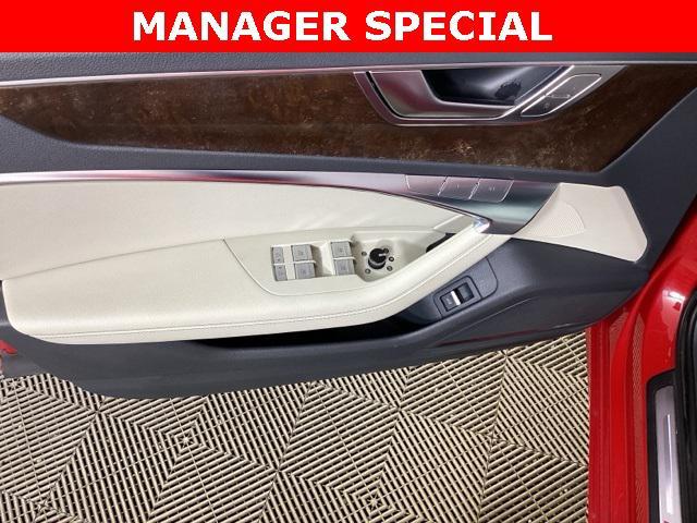 used 2019 Audi A6 car, priced at $17,900