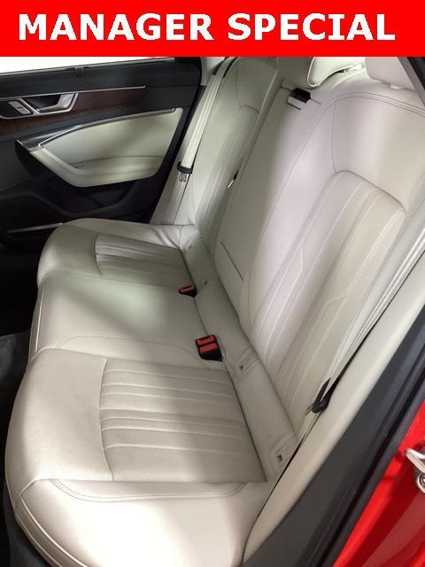 used 2019 Audi A6 car, priced at $17,900