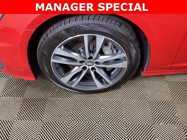 used 2019 Audi A6 car, priced at $17,900